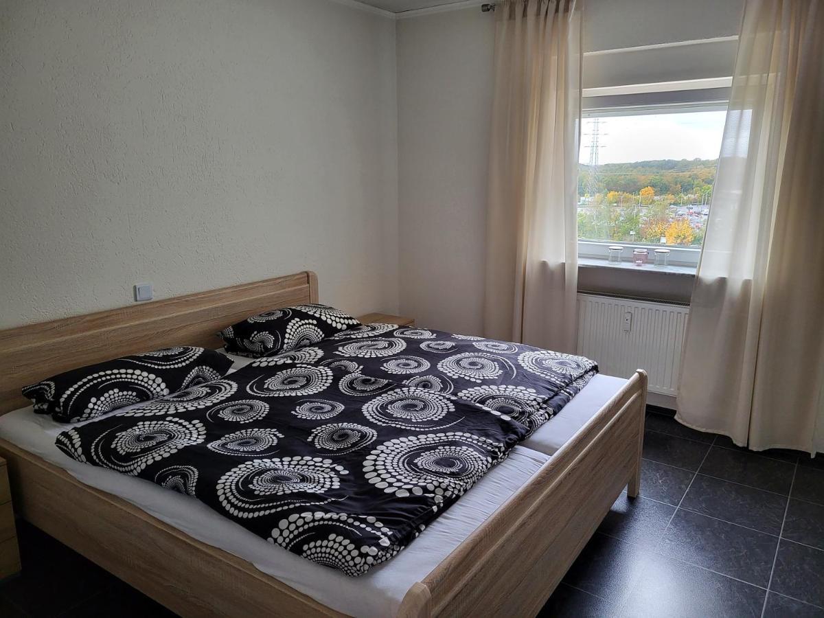 Schoene, Modernisierte Wohnung - Dudweiler Saarbrücken Kültér fotó
