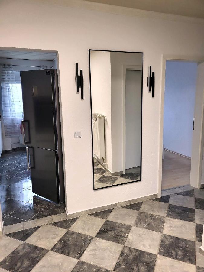 Schoene, Modernisierte Wohnung - Dudweiler Saarbrücken Kültér fotó